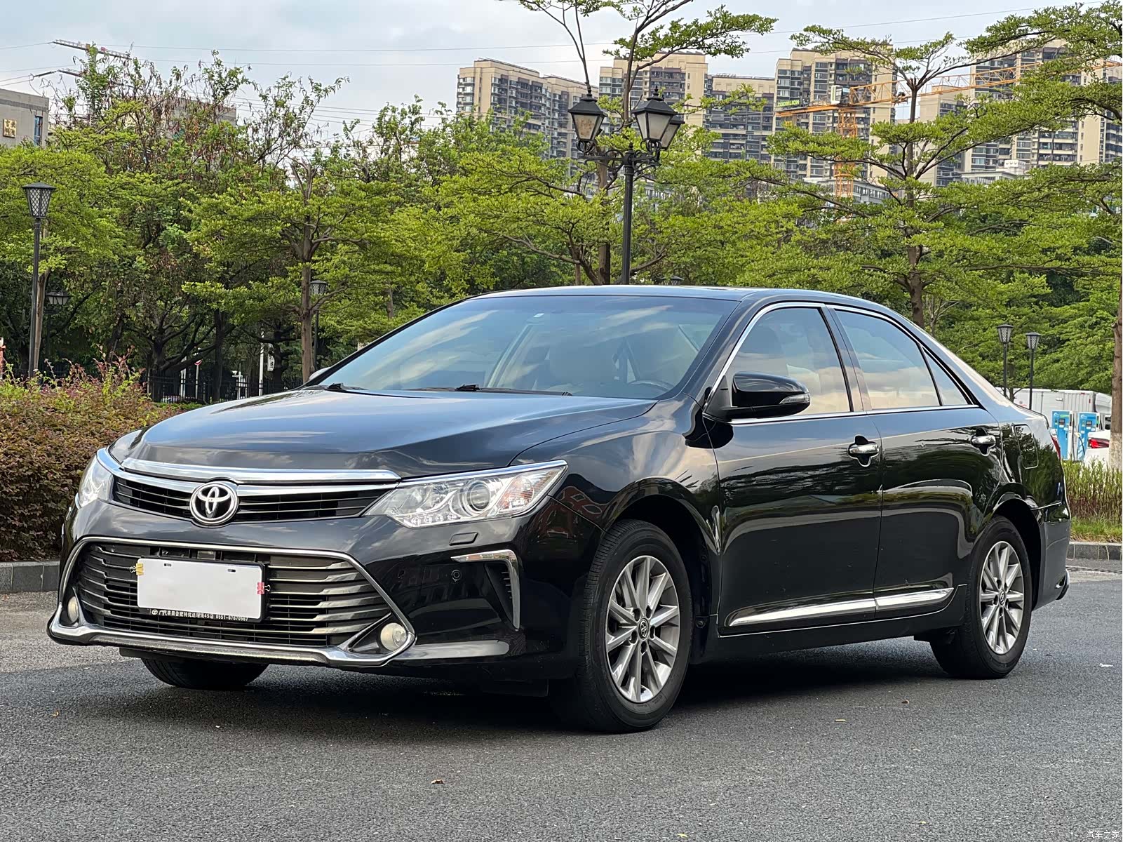 Toyota Camry, 2017 1