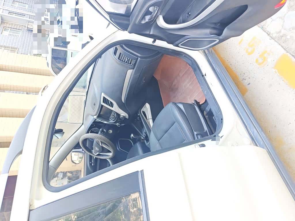 Changan CS35, 2017 21