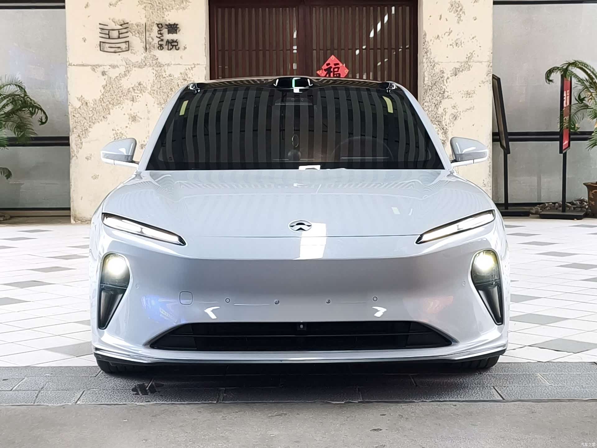 NIO ET5, 2023 2
