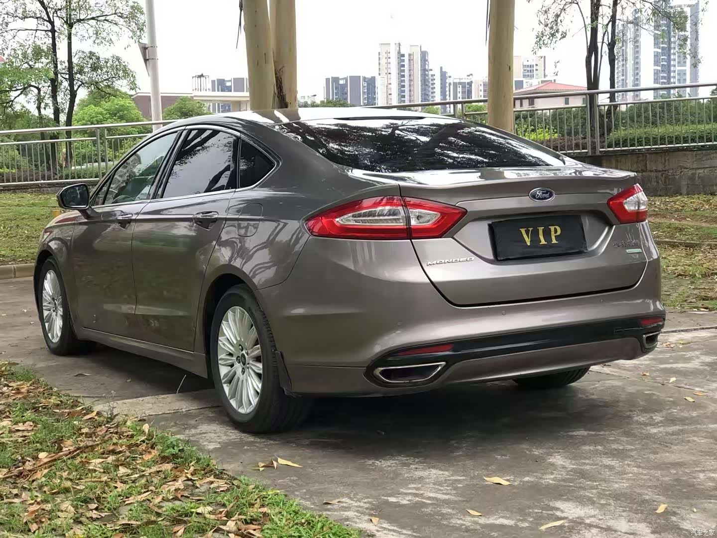 Ford Mondeo, 2016 4