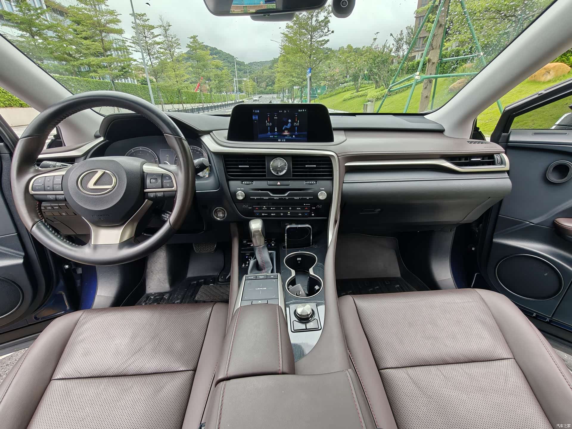 Lexus RX, 2022 9
