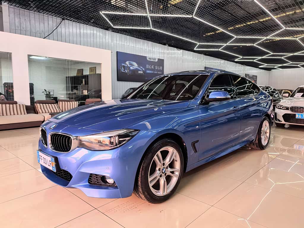 BMW 3 Series GT