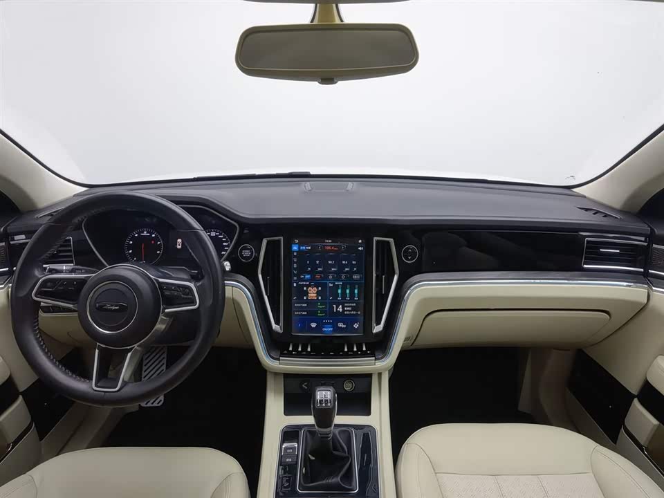 Zotye T700 Zotye T700