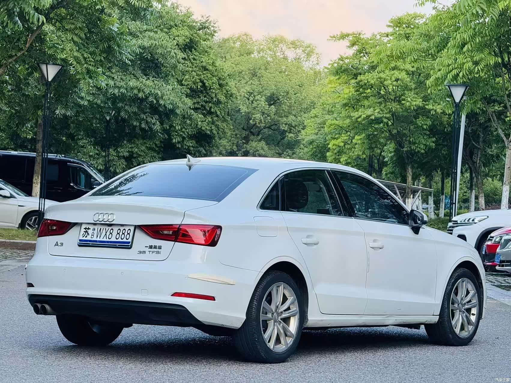 Audi A3, 2017 6