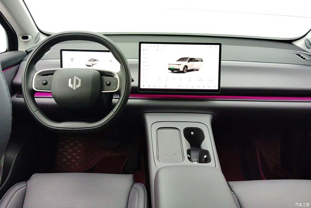 Leapmotor C10, 2024 12