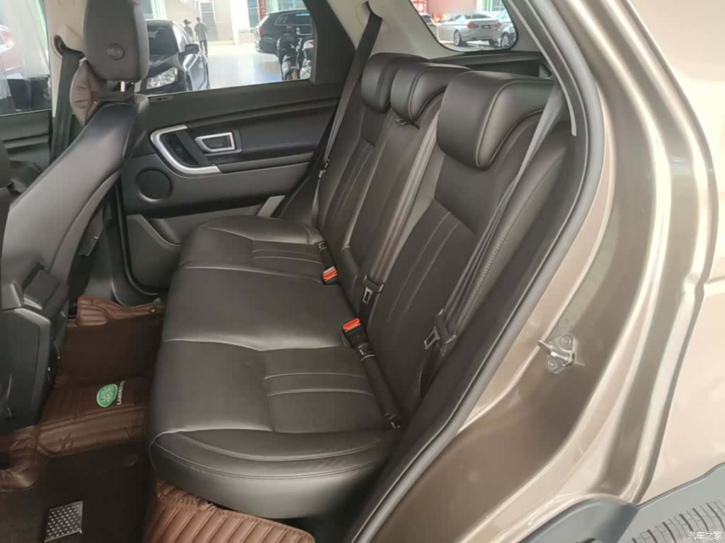 Land Rover Discovery, 2016 17