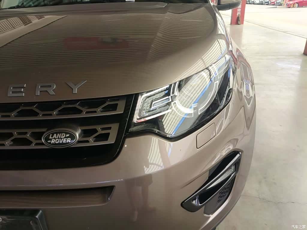 Land Rover Discovery, 2016 24