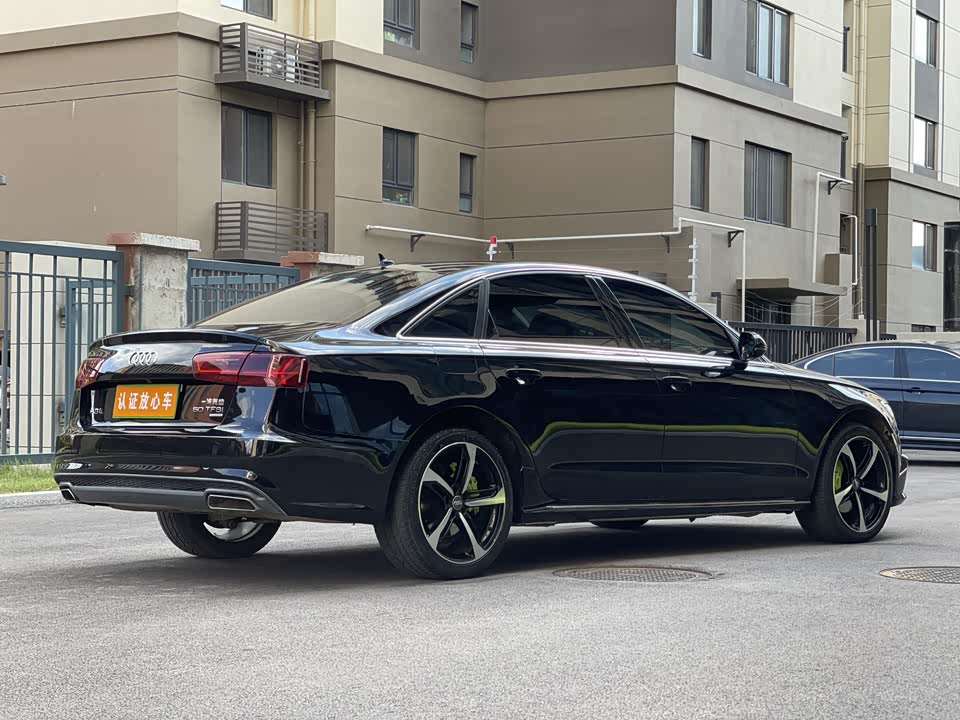 Audi A6L Audi A6L