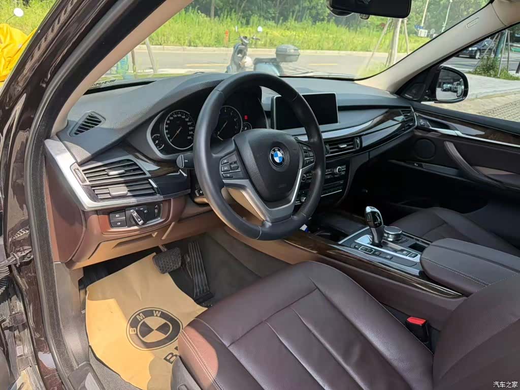 BMW X5, 2019 8