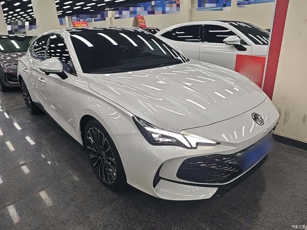 MG MG7, 2024 4