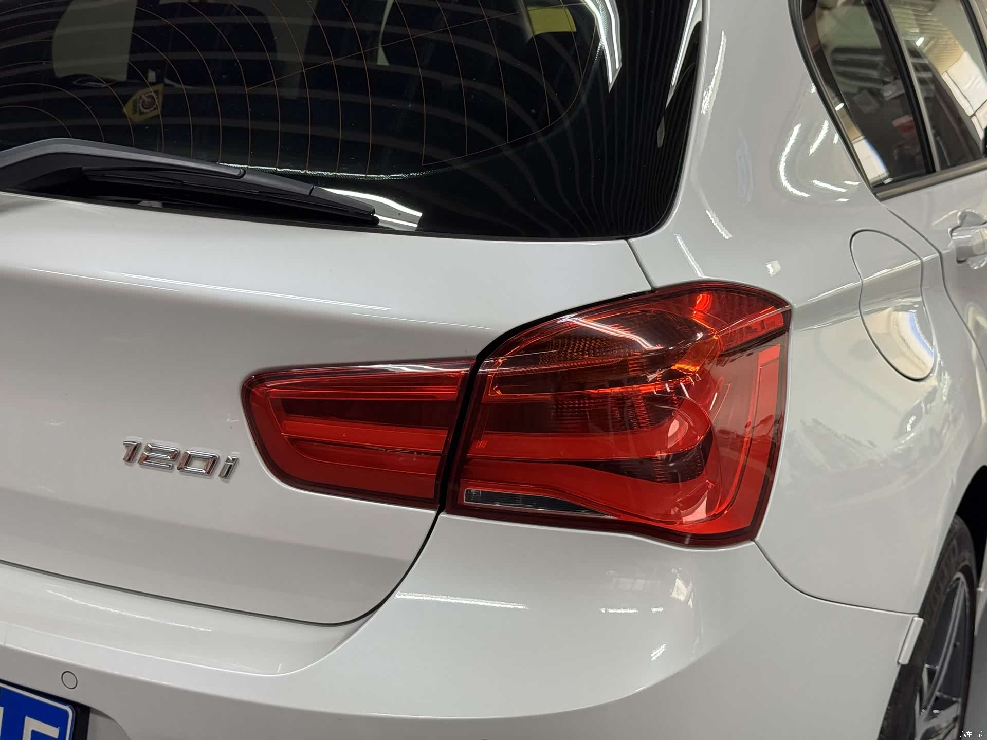 BMW 1 Series, 2016 7