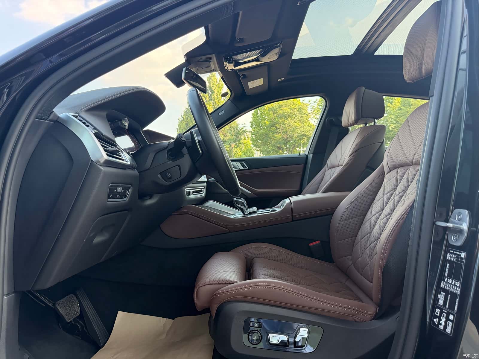 BMW X6, 2022 6