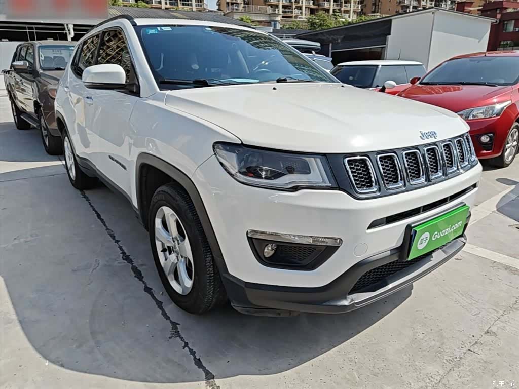 Jeep Compass, 2018 4