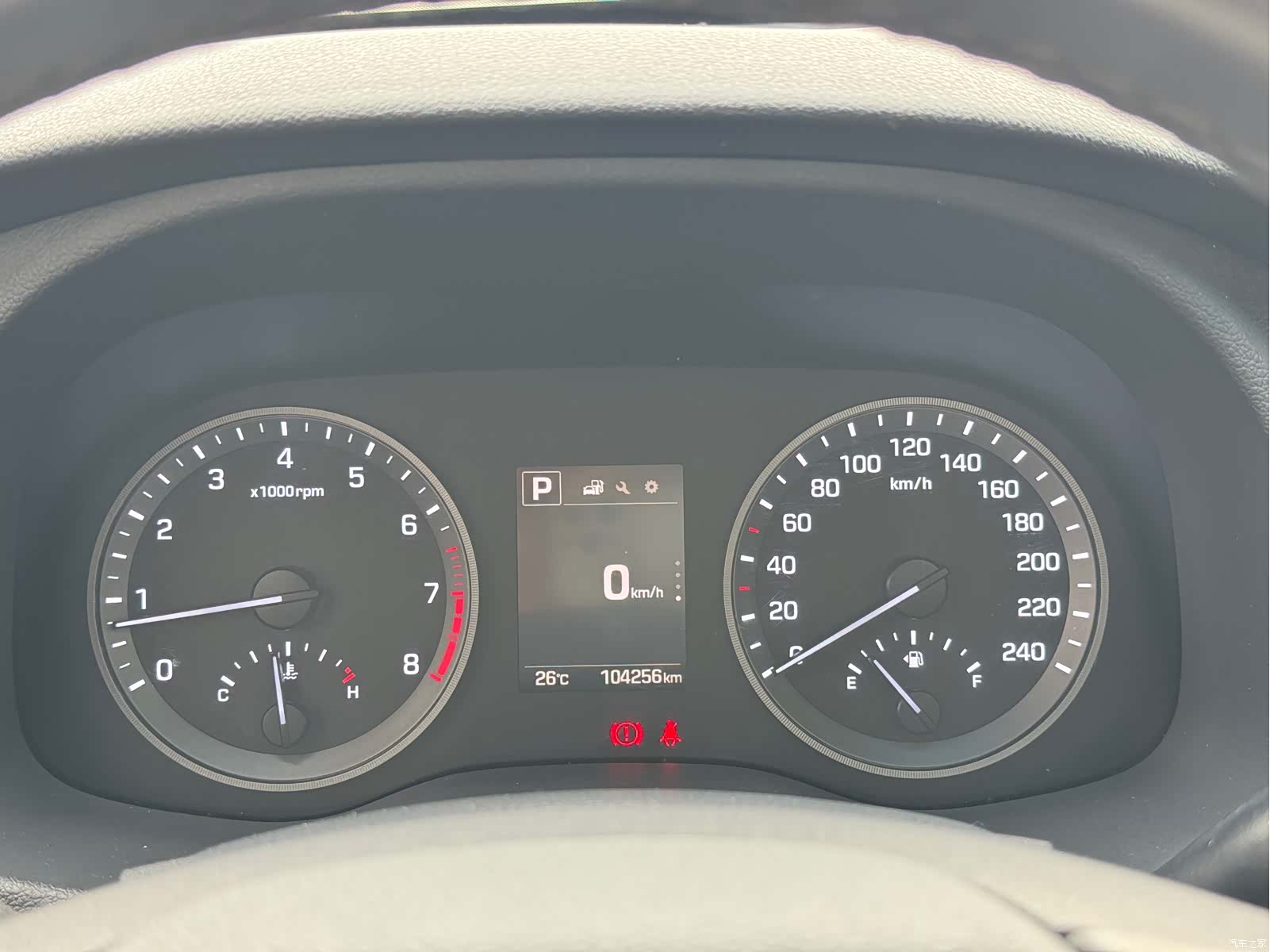 Hyundai Tucson, 2018 27