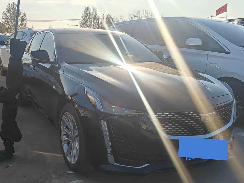 Cadillac CT5