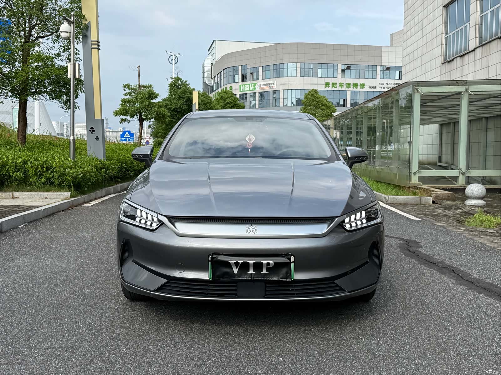 BYD Qin, 2022 2