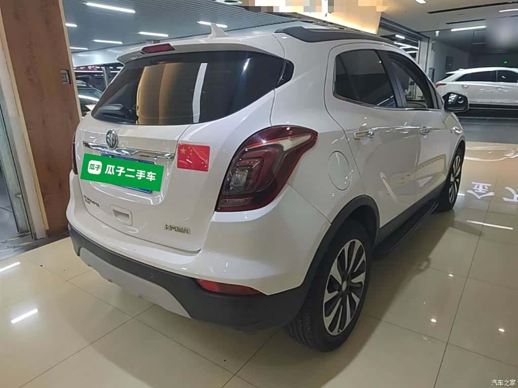 Buick Encore, 2016 7