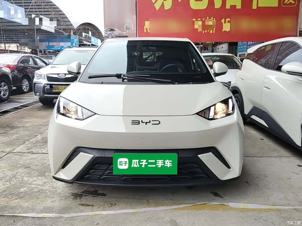 BYD Seagull, 2024 3