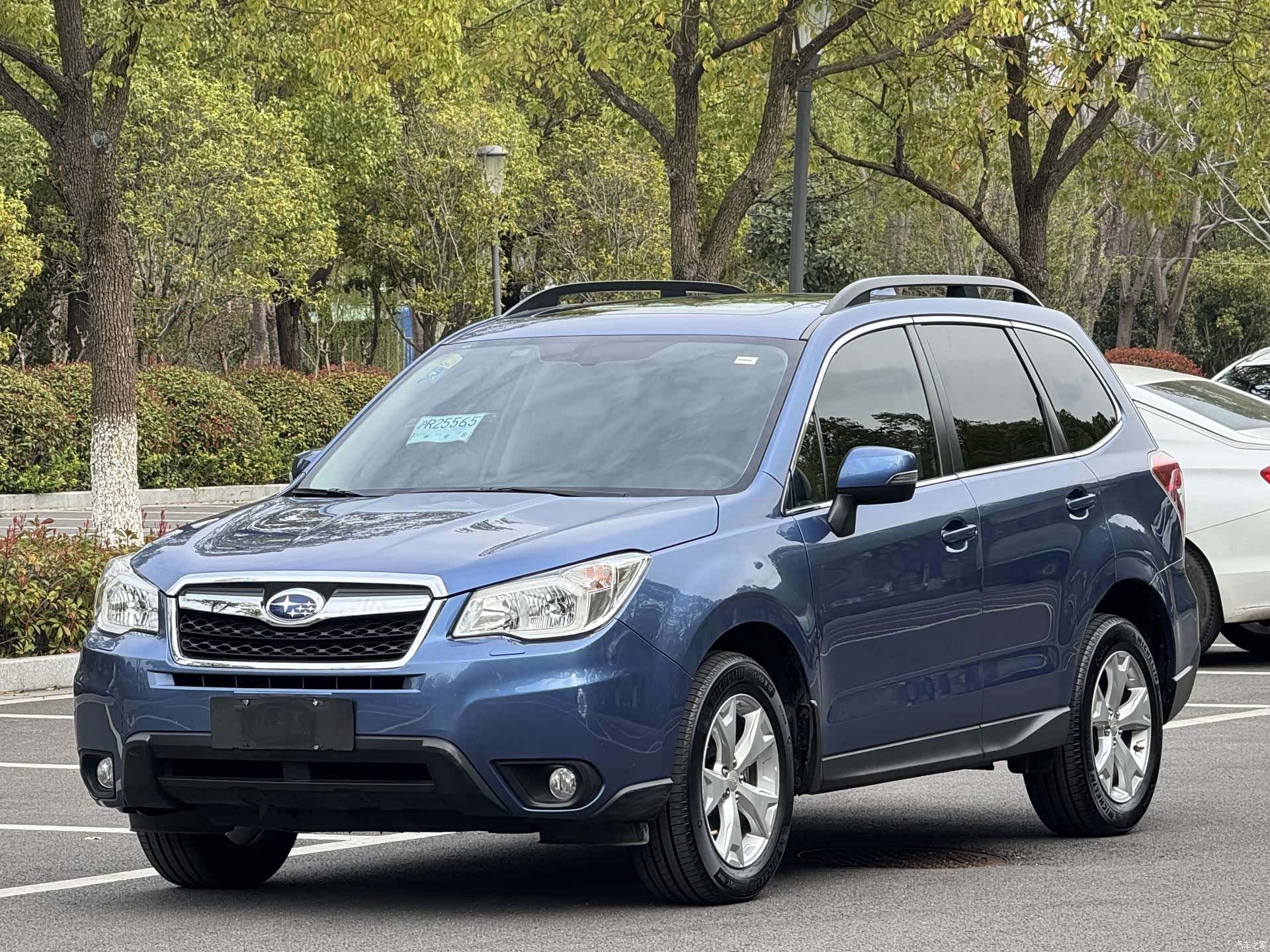 Subaru Forester, 2014 1