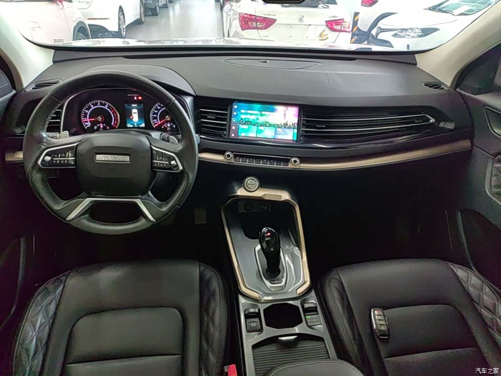 Haval H6, 2020 10