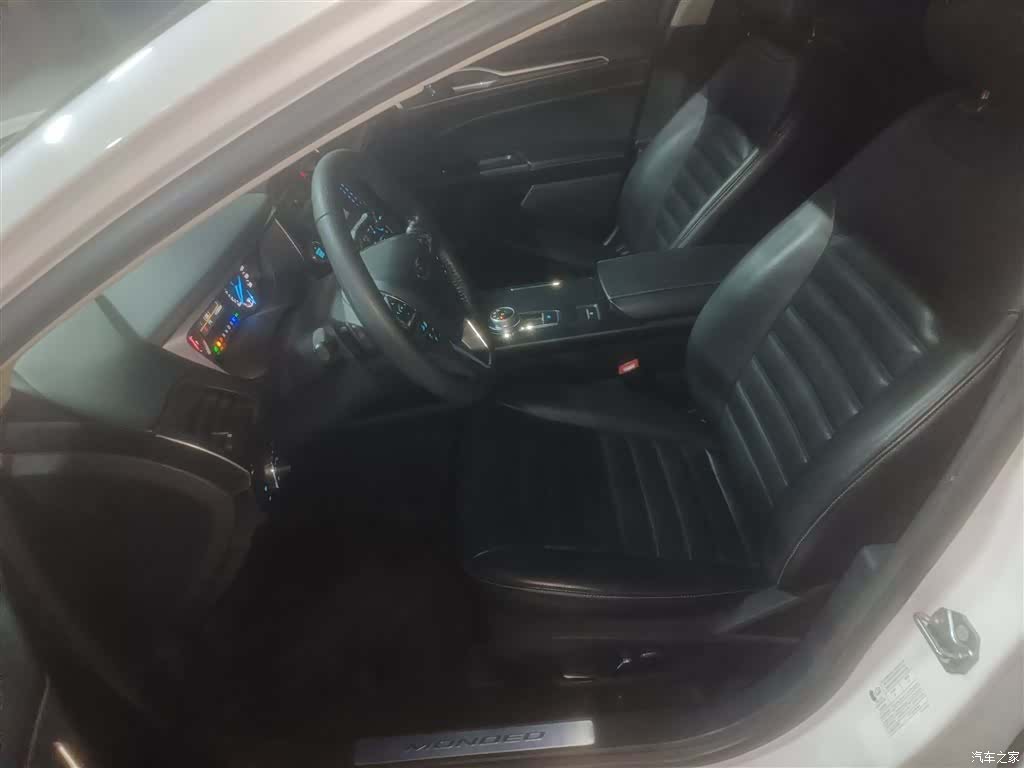 Ford Mondeo, 2018 7