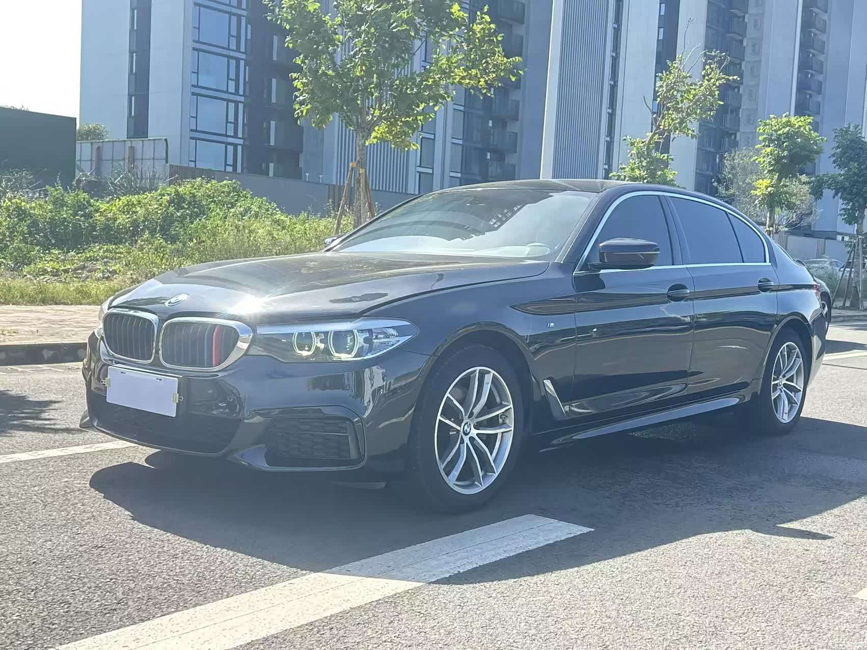 BMW 5 Series, 2020 1