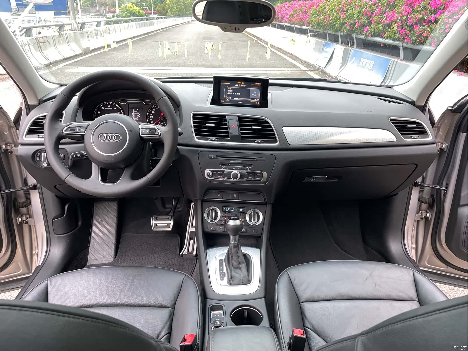 Audi Q3, 2014 7