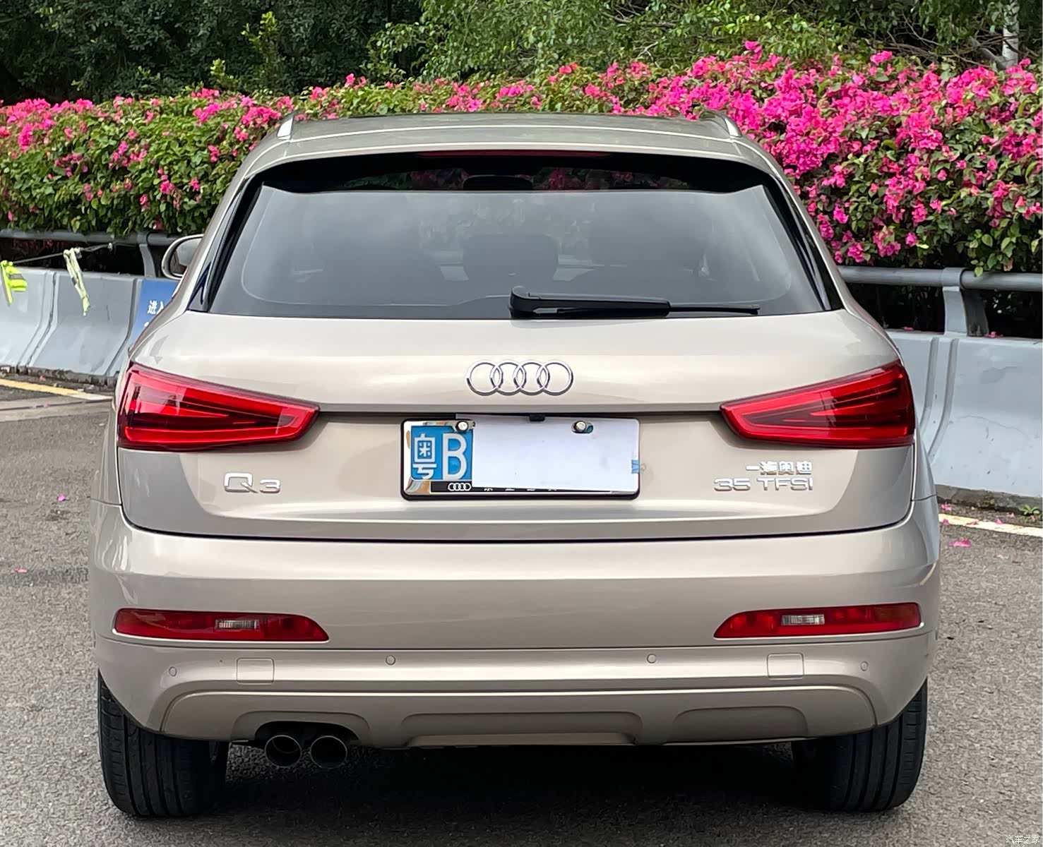 Audi Q3, 2014 4