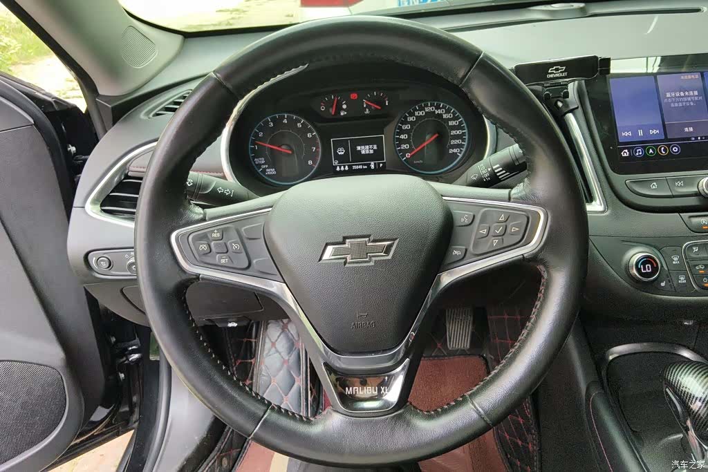 Chevrolet XL, 2021 15
