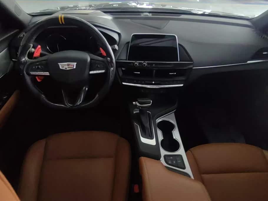 Cadillac CT4