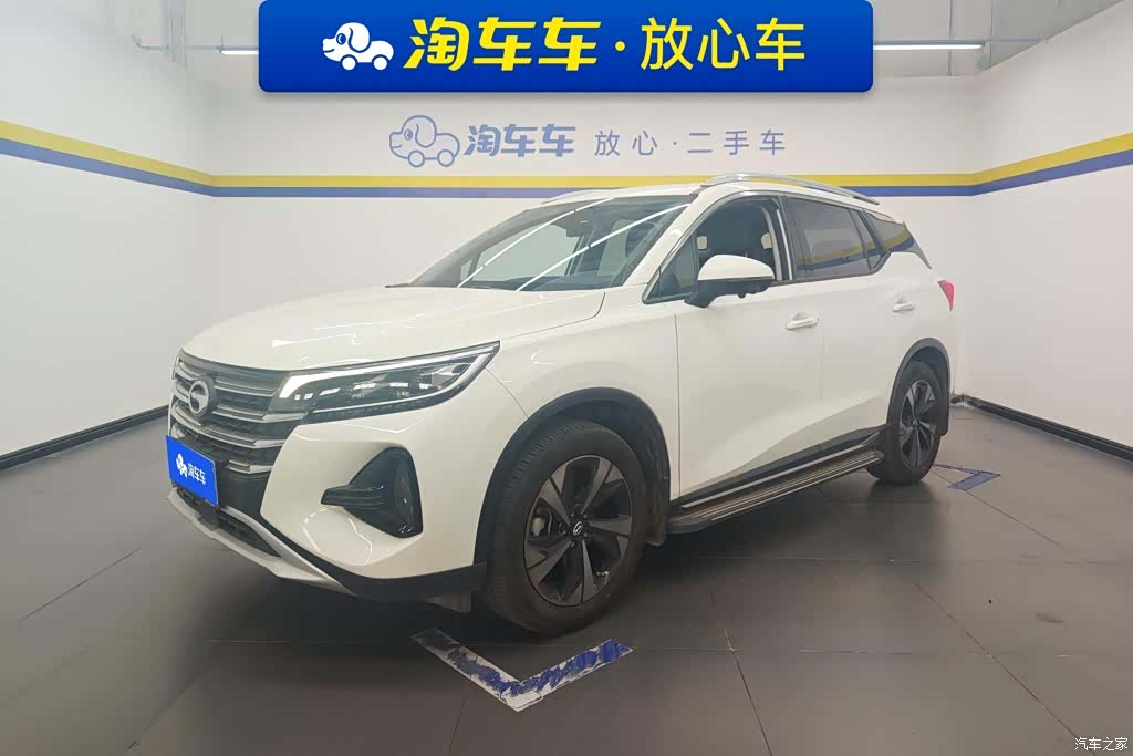 GAC GS4, 2022 1