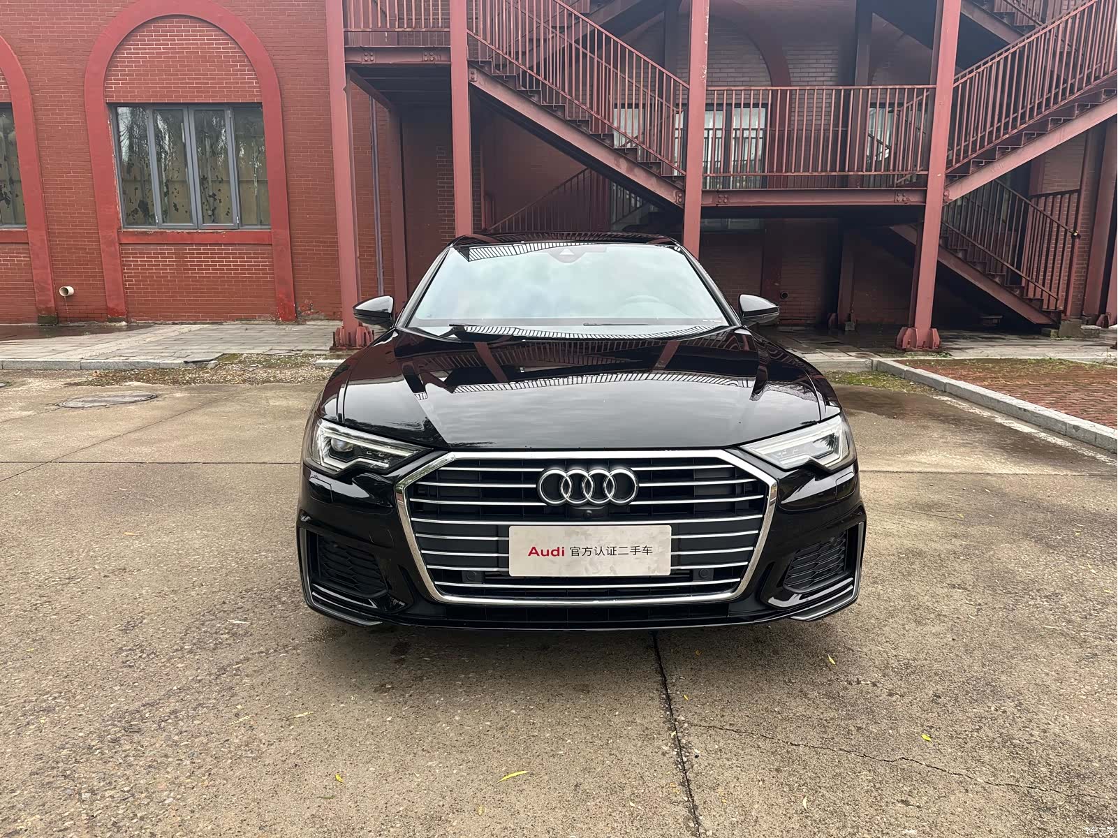 Audi A6L, 2022 2
