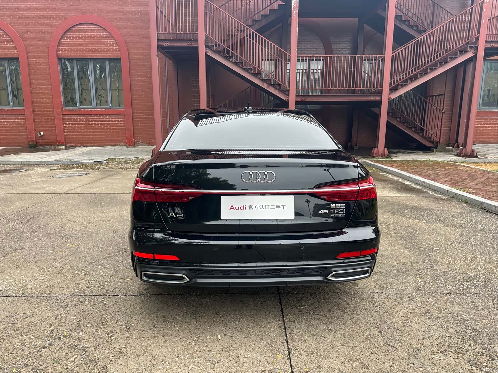 Audi A6L, 2022 все фото