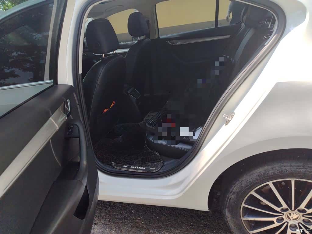 Skoda Octavia, 2017 14