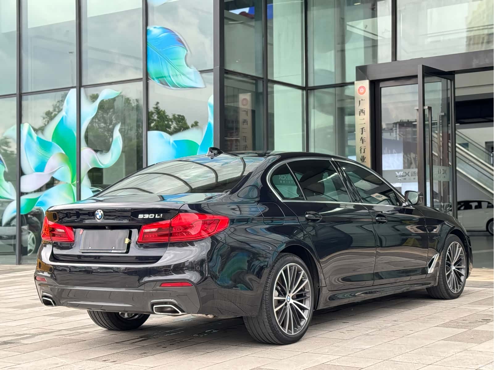 BMW 5 Series, 2020 6