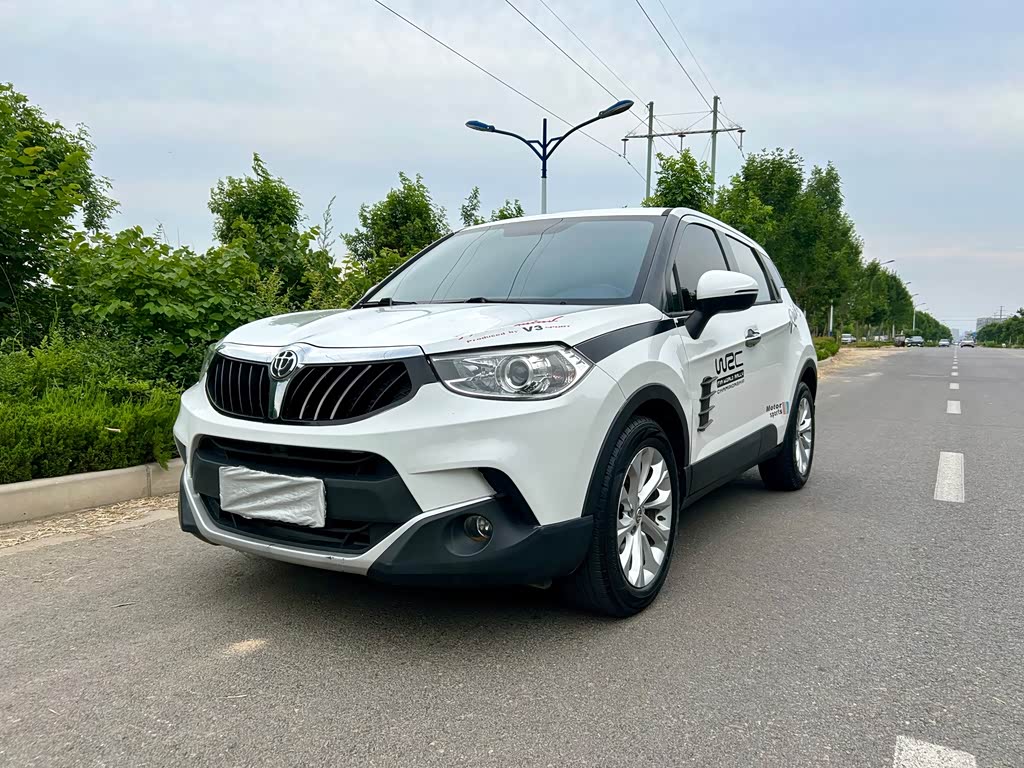 Brilliance V3
