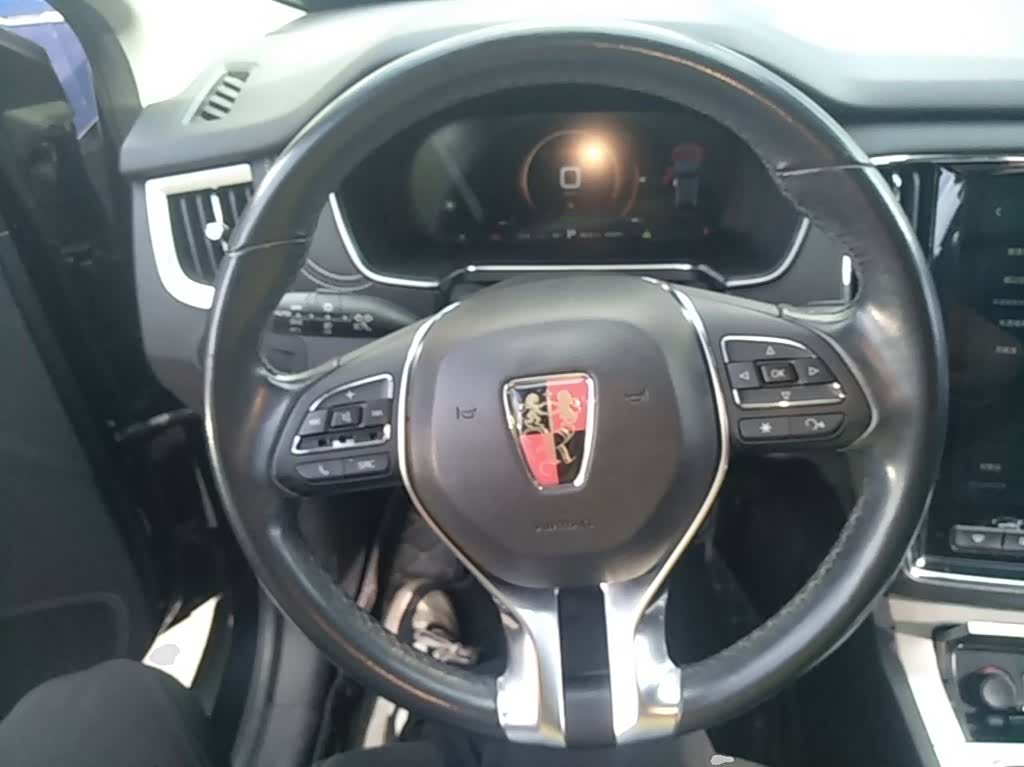Roewe RX5, 2019 11