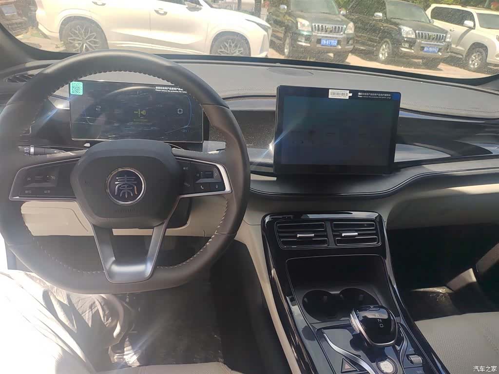 BYD Qin, 2024 10