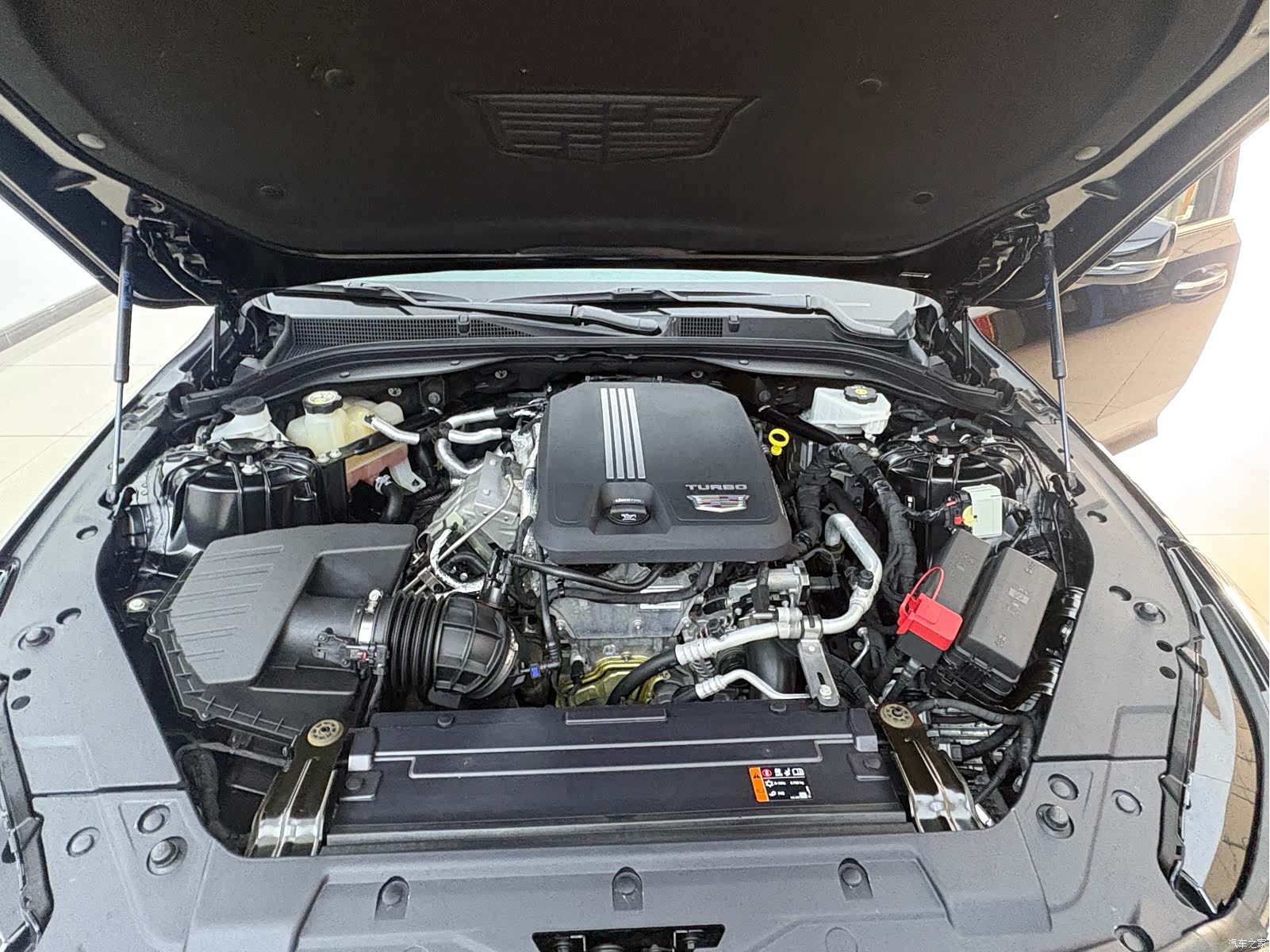 Cadillac CT5, 2024 11