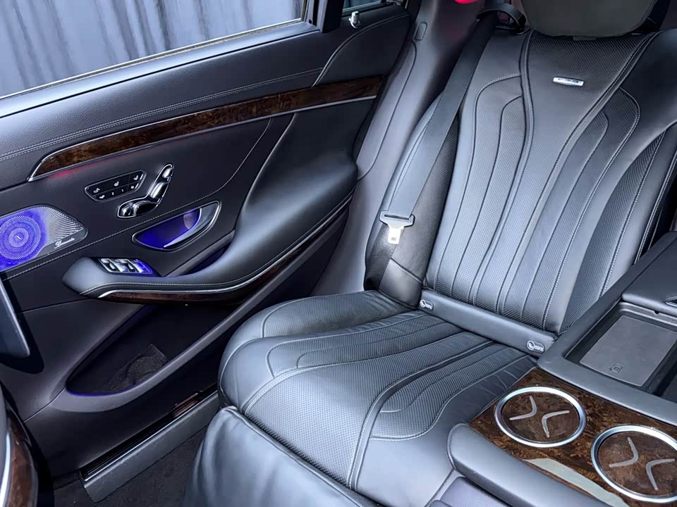 Mercedes-Benz S-class AMG