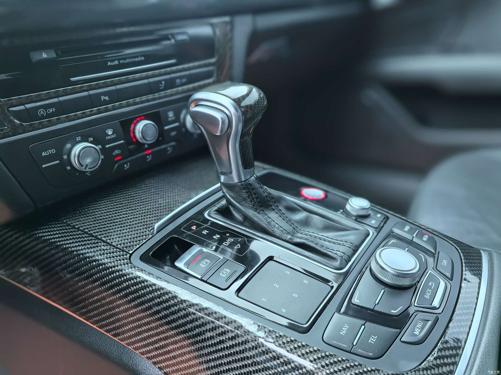 Audi A7, 2015 7