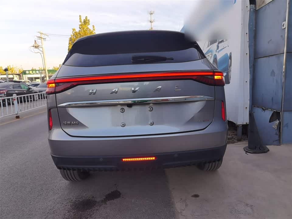 Haval H6