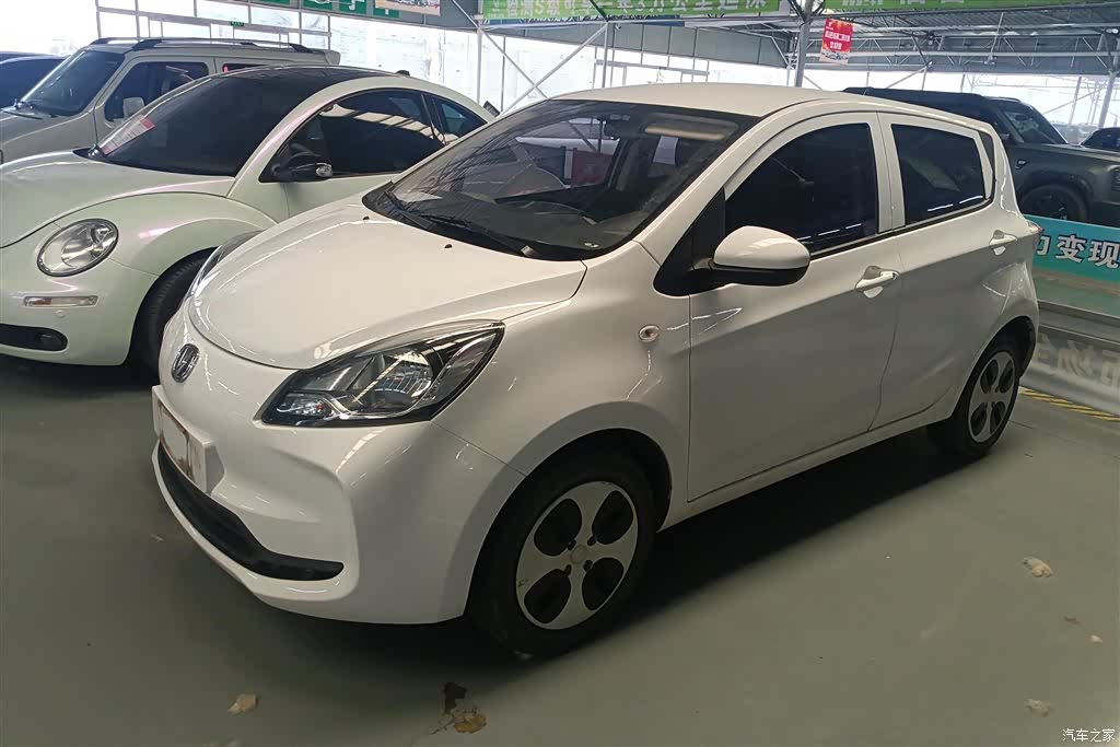 Changan E-Star, 2021 1
