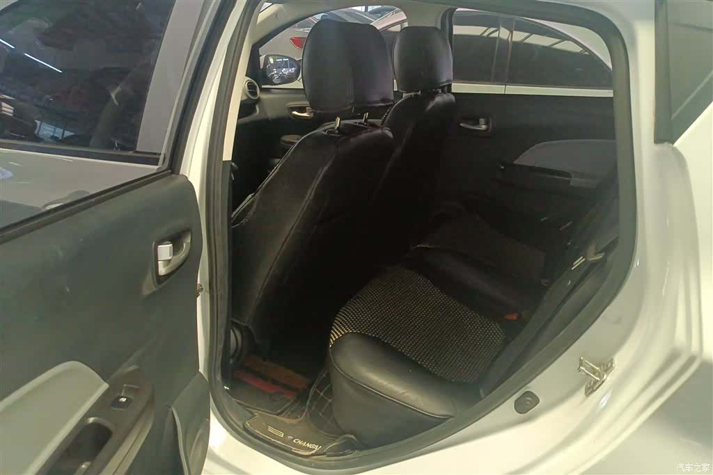 Changan E-Star, 2021 11