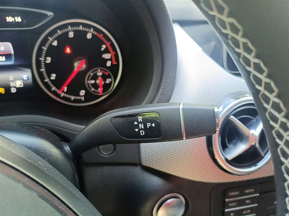 Mercedes-Benz Class B