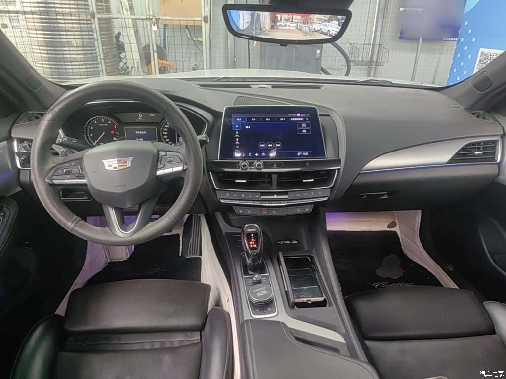 Cadillac CT5, 2020 3