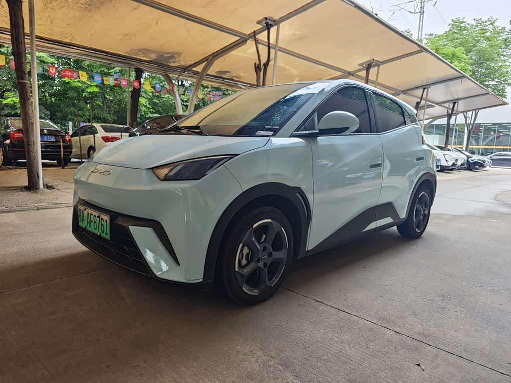 BYD Seagull