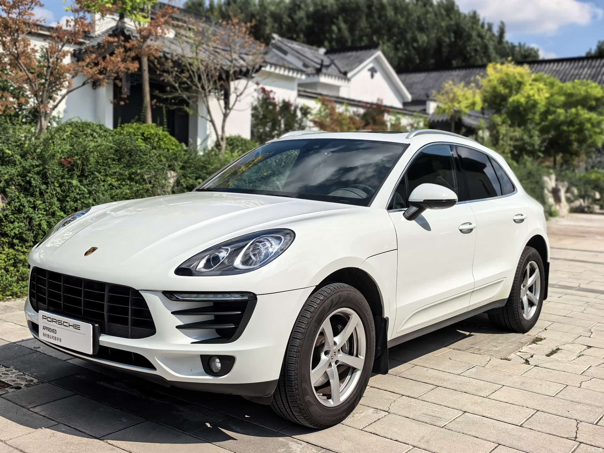 Porsche Macan, 2018 1