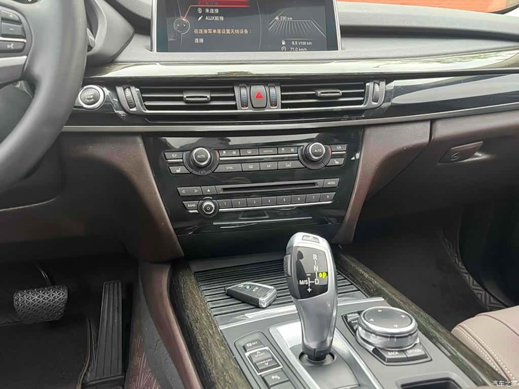 BMW X5, 2016 11