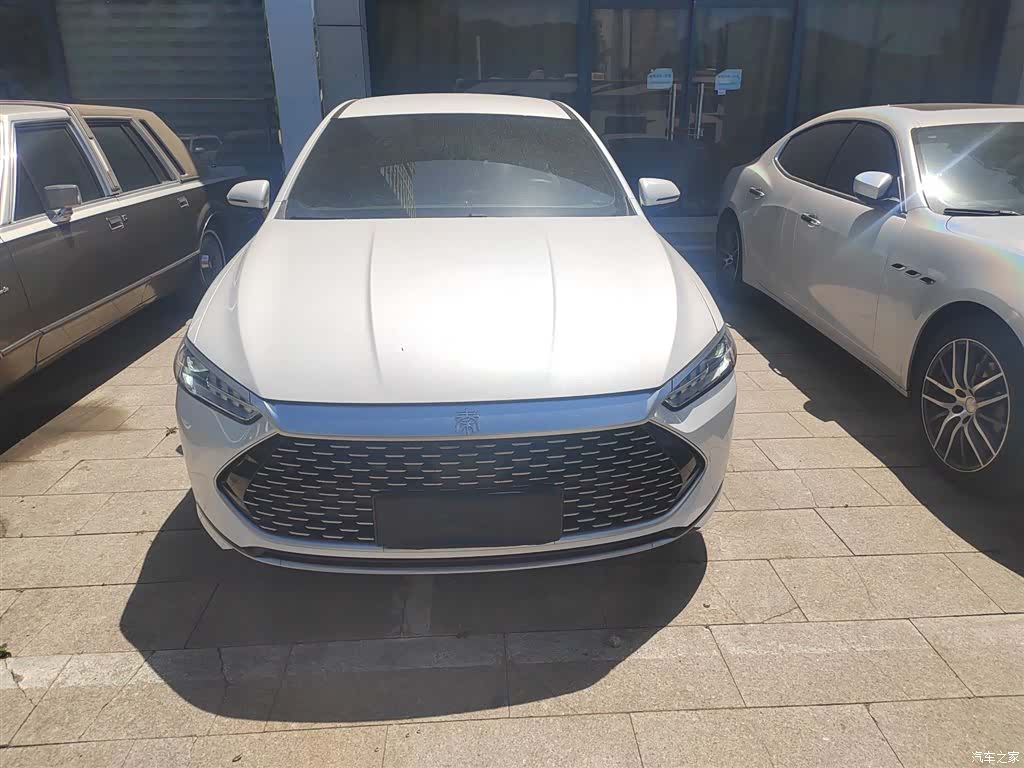 BYD Qin, 2024 8